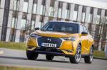 DS 3 Crossback Ultra Prestige 2019 года (UK)